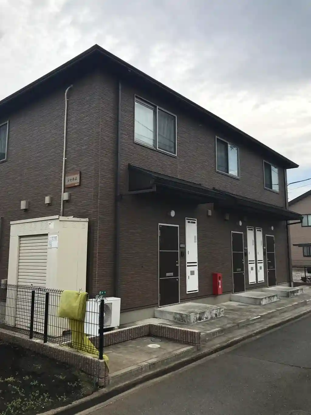 シャルム 外観