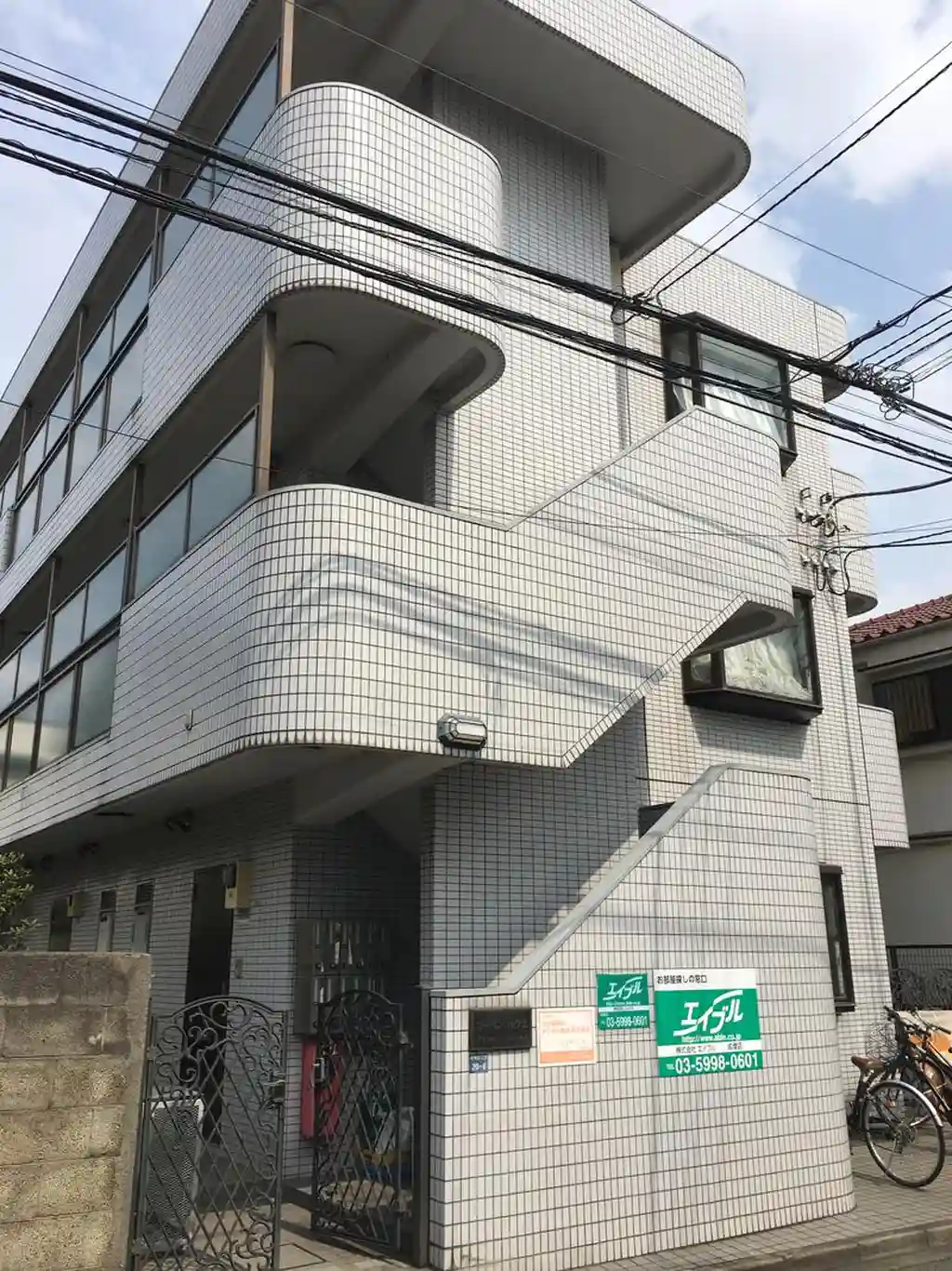 ツーペンハウス 外観