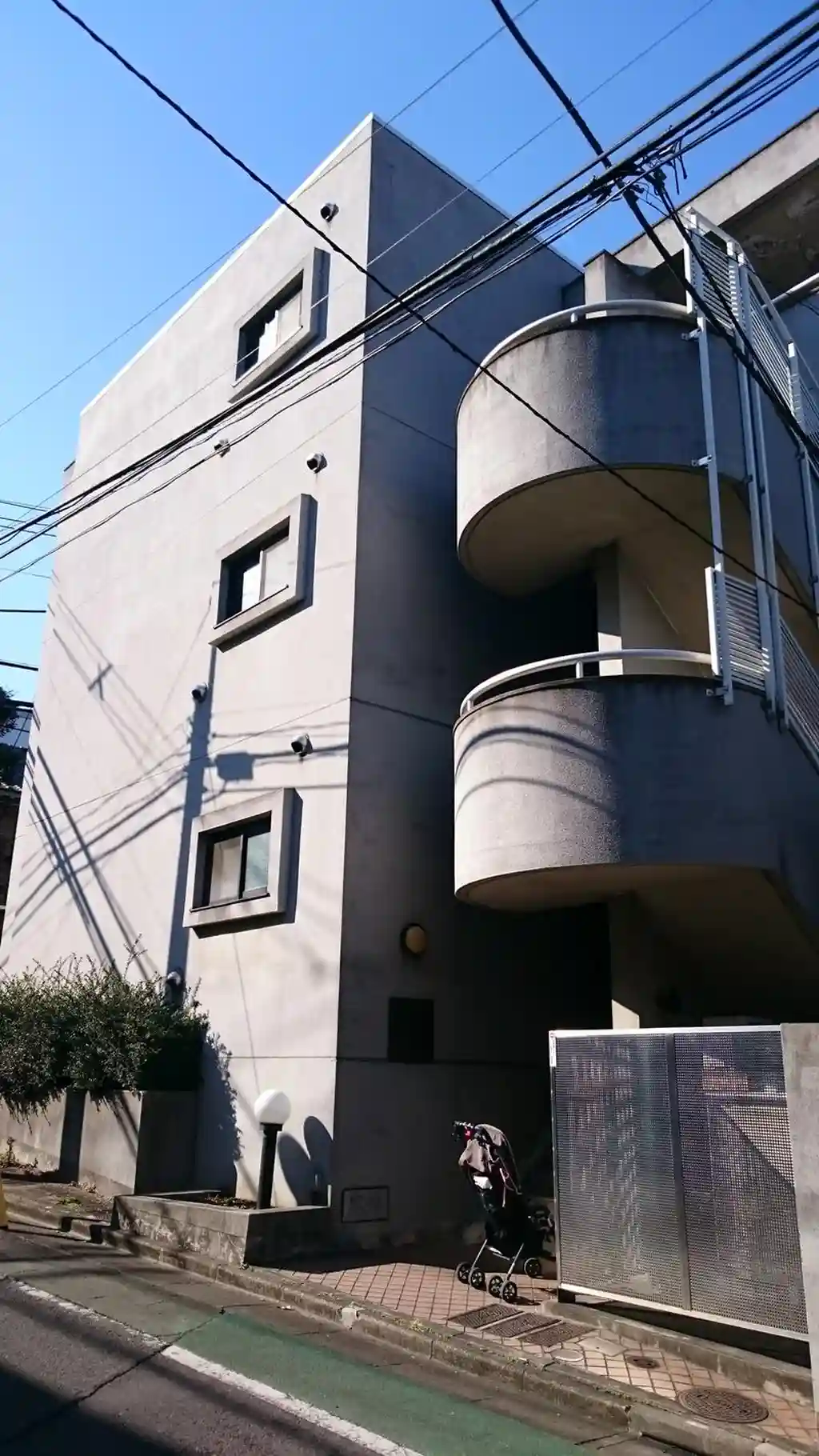 松栄マンション 外観
