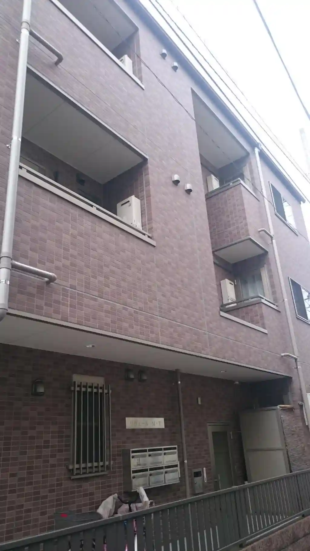 リヴェールM・T 外観