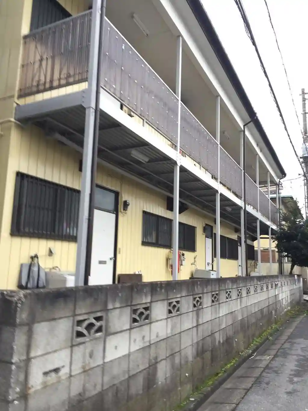フジコーポ 外観