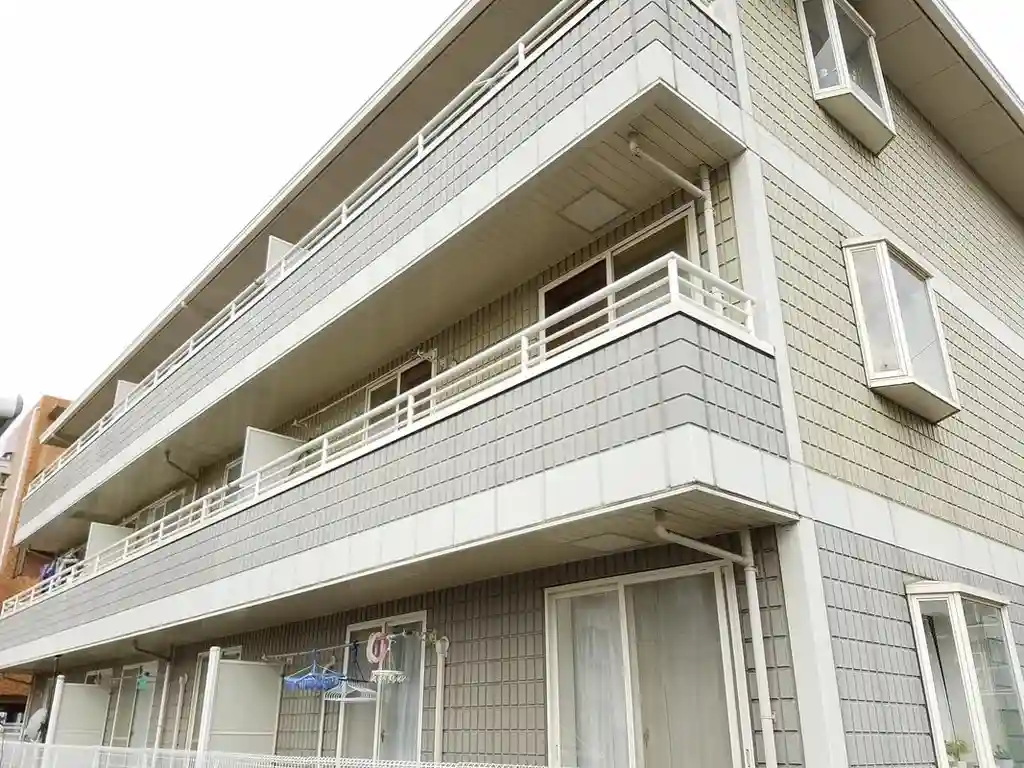エスポワール南行徳 外観