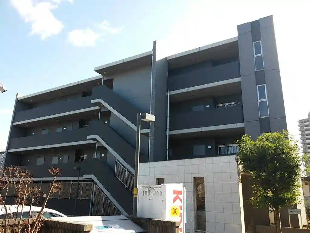 MOFURIE 外観