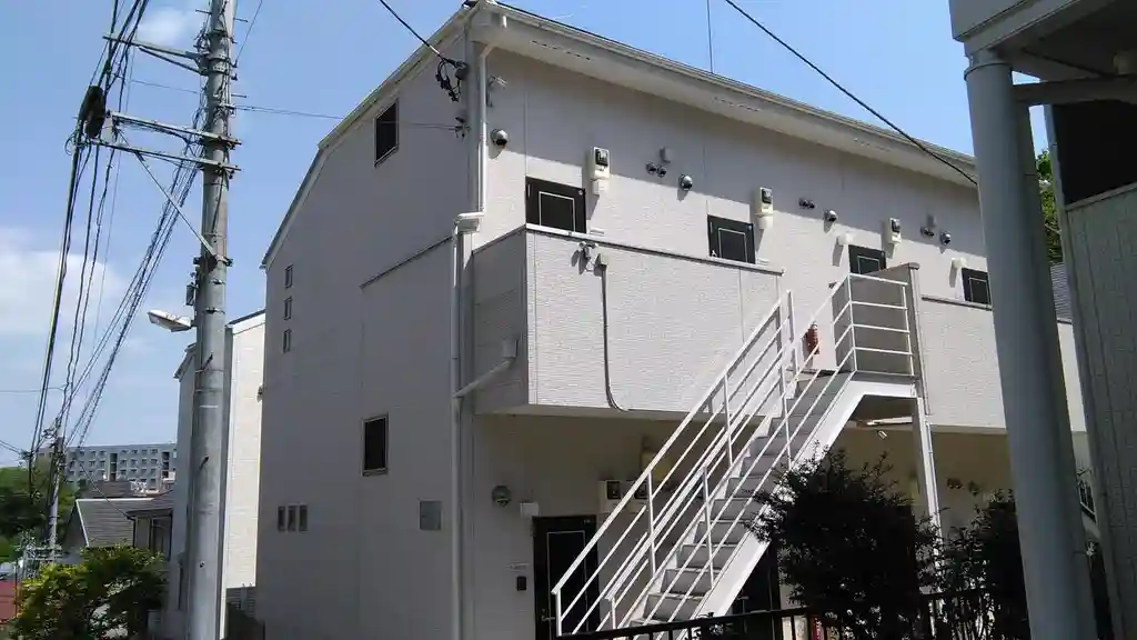 シュテルンビルト 外観