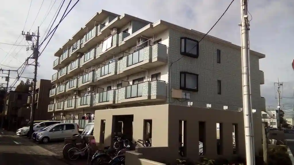 エクセル清新II 外観