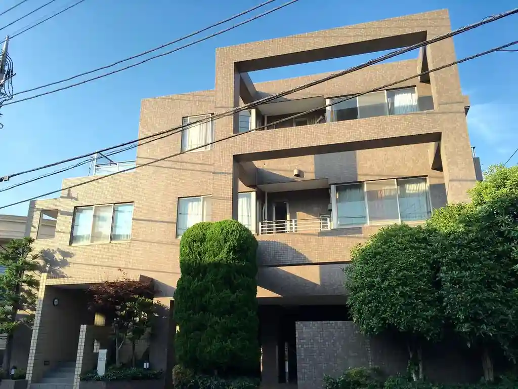 東急ドエルアルス駒沢大学 外観