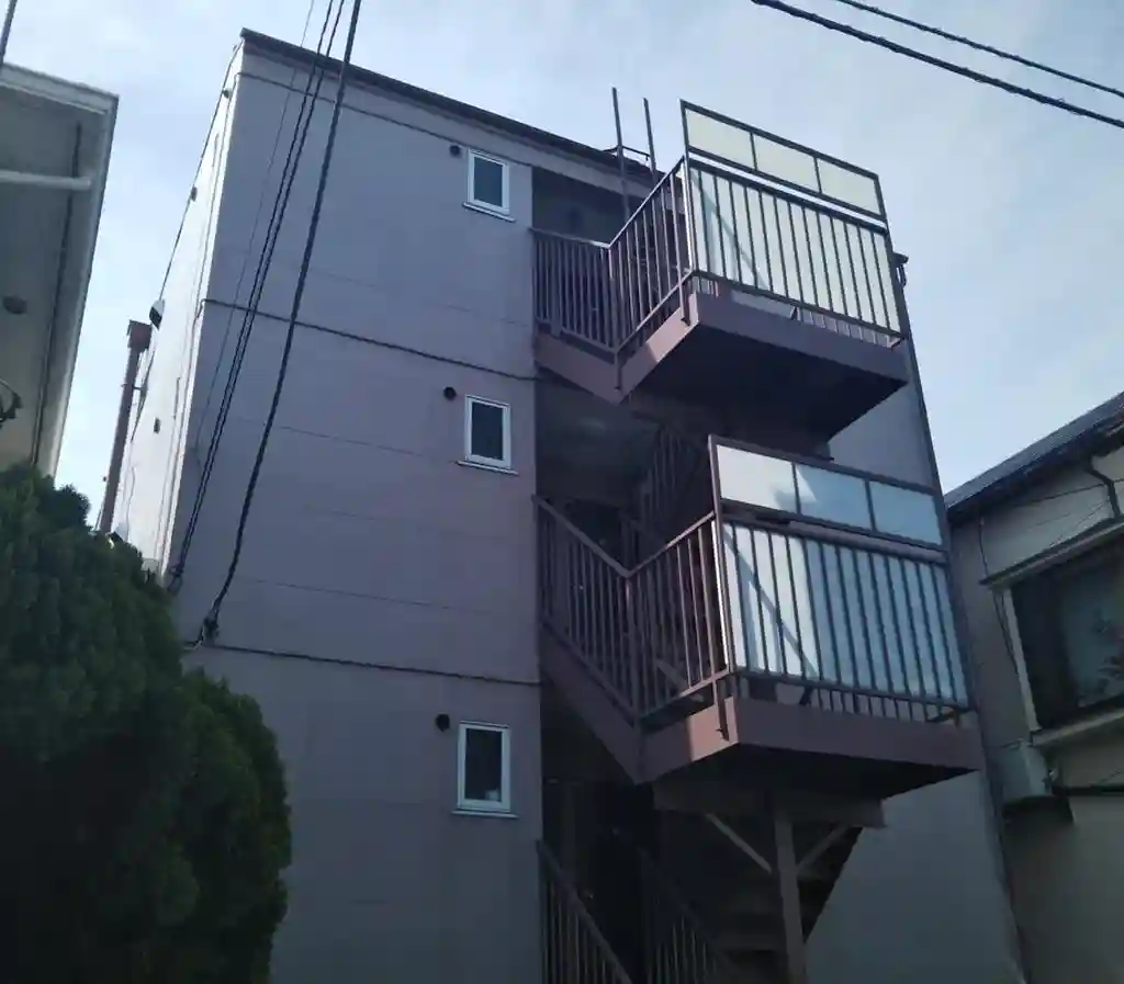 セピア宮坂 外観