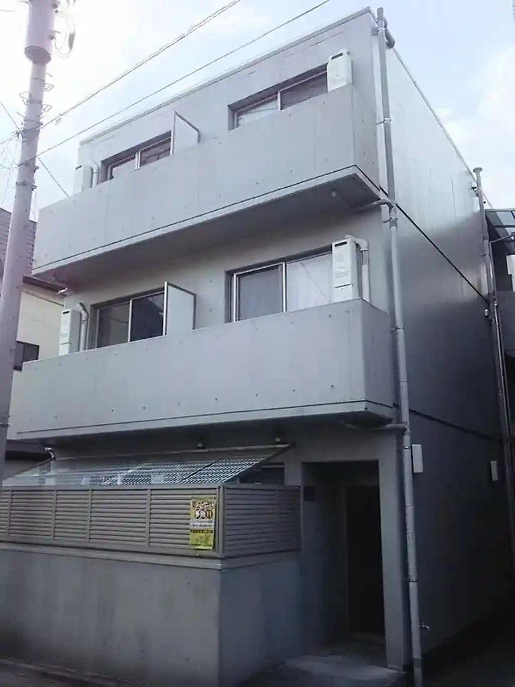 ブルージュ 外観