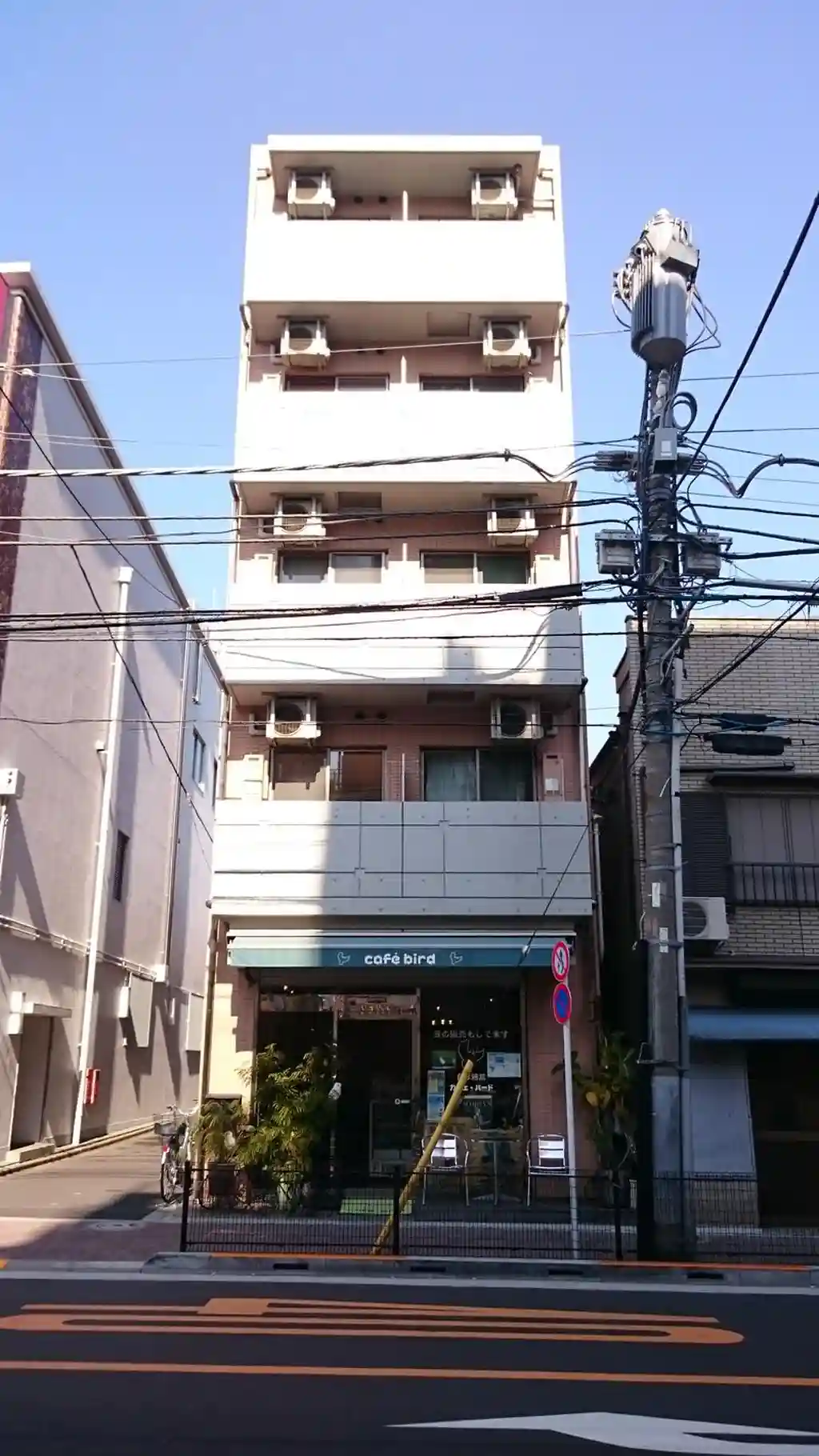 日暮里中央COURT 外観