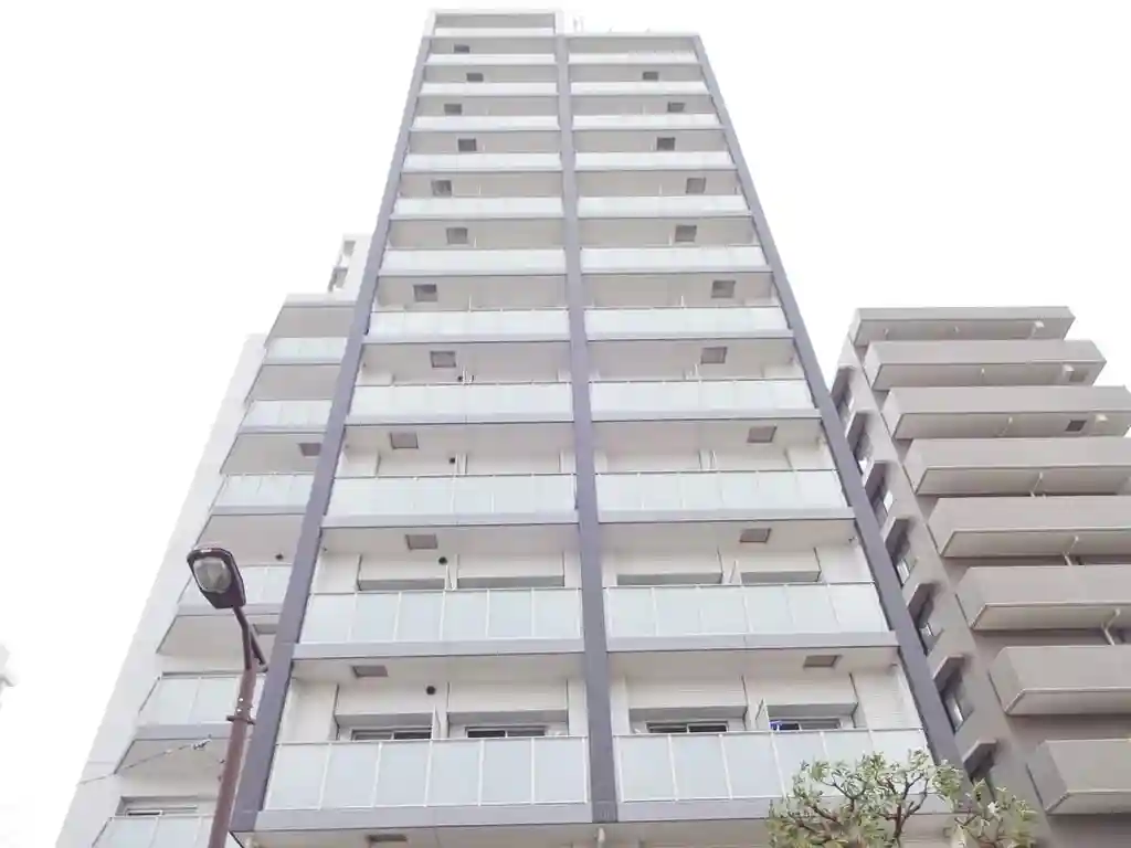 コンシェリア豊洲MASTER’S VILLA 外観