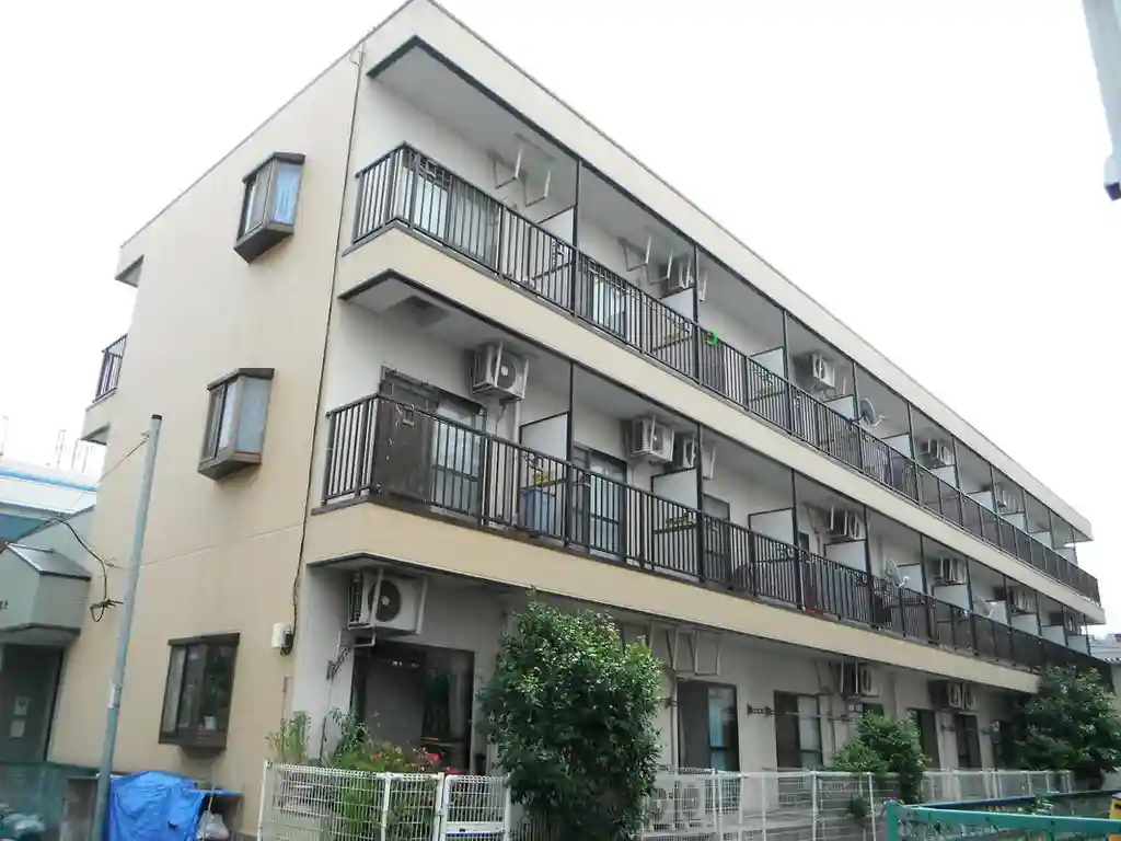 サンアーク西浦和II 外観