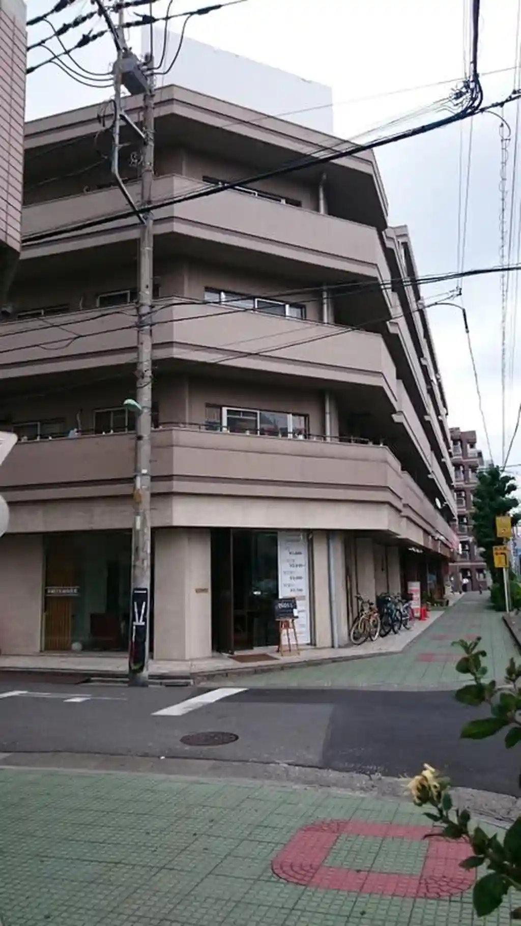 コーワハイツII 外観