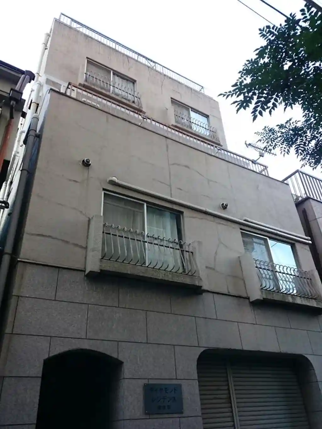 ダイヤモンドレジデンス御徒町 外観