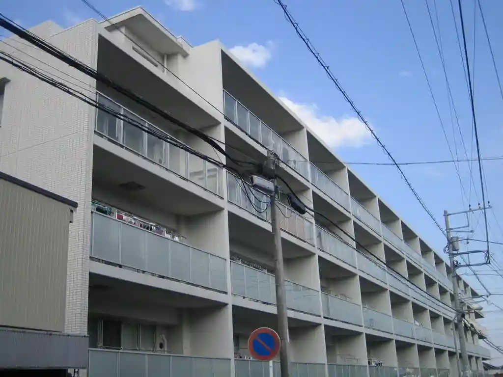 プレサンスロジェ横濱天王町 外観