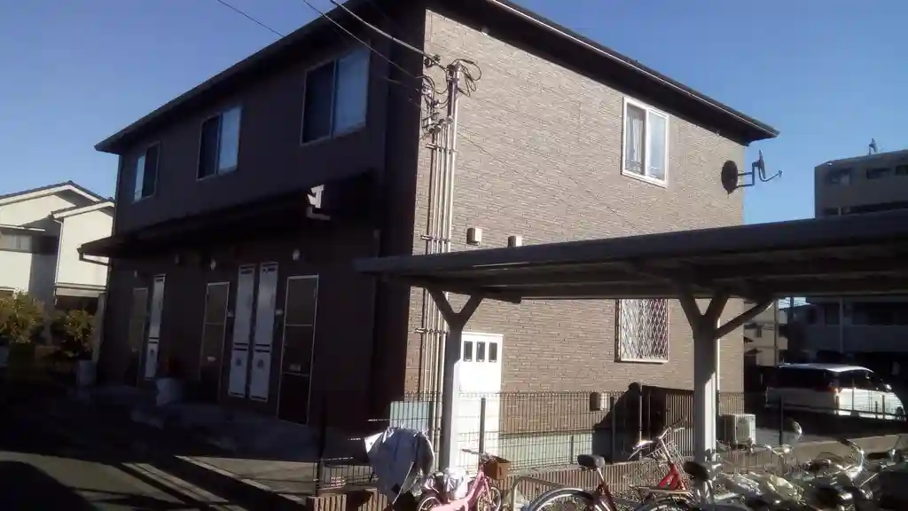 フレクール 外観