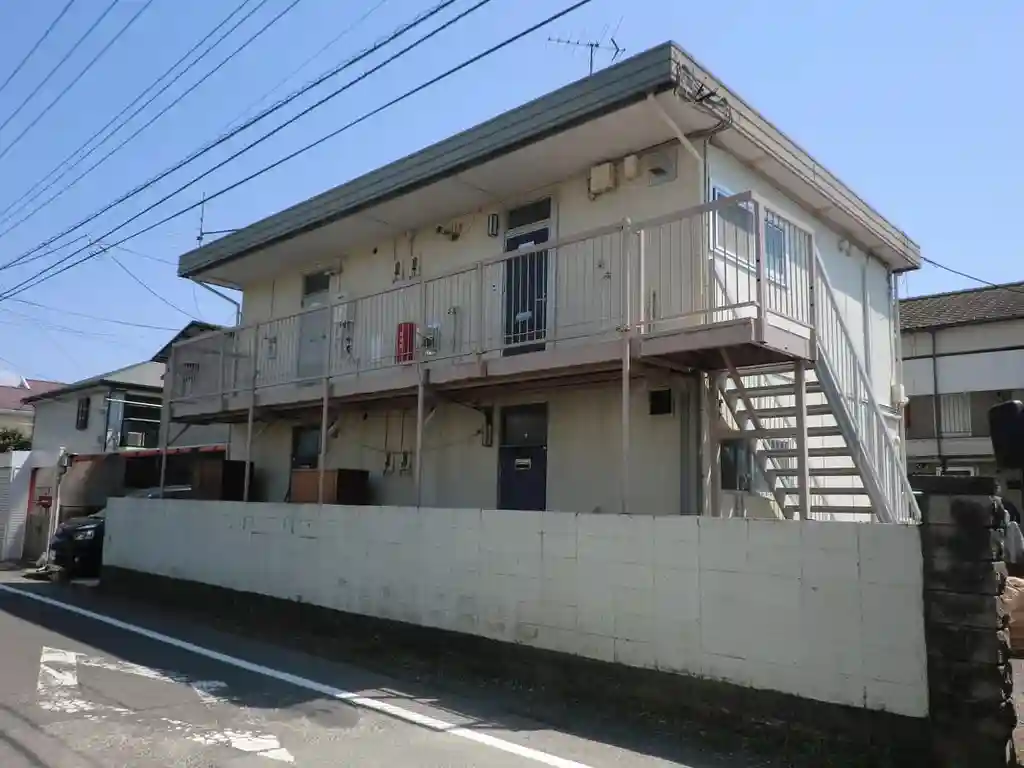 桜花荘第2 外観
