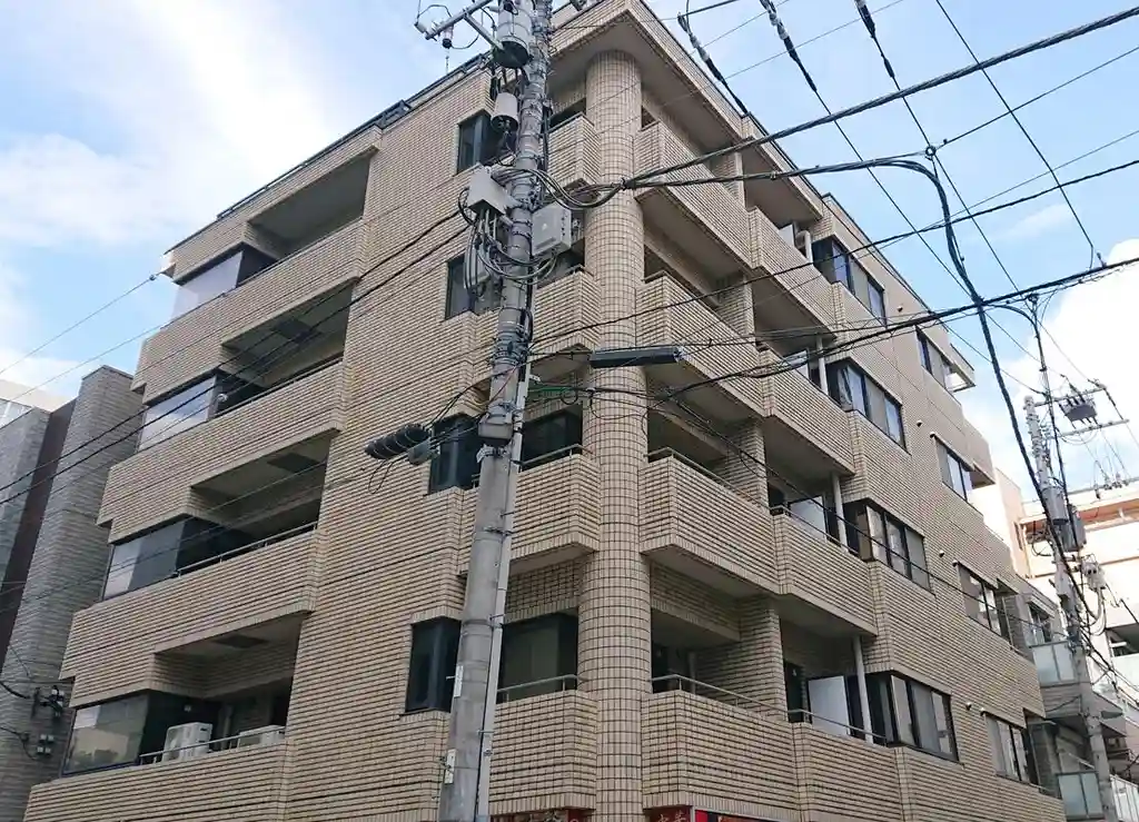 T.M畑中ビル 外観