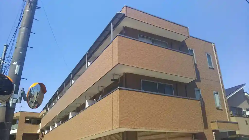 AIRISCOURT 外観