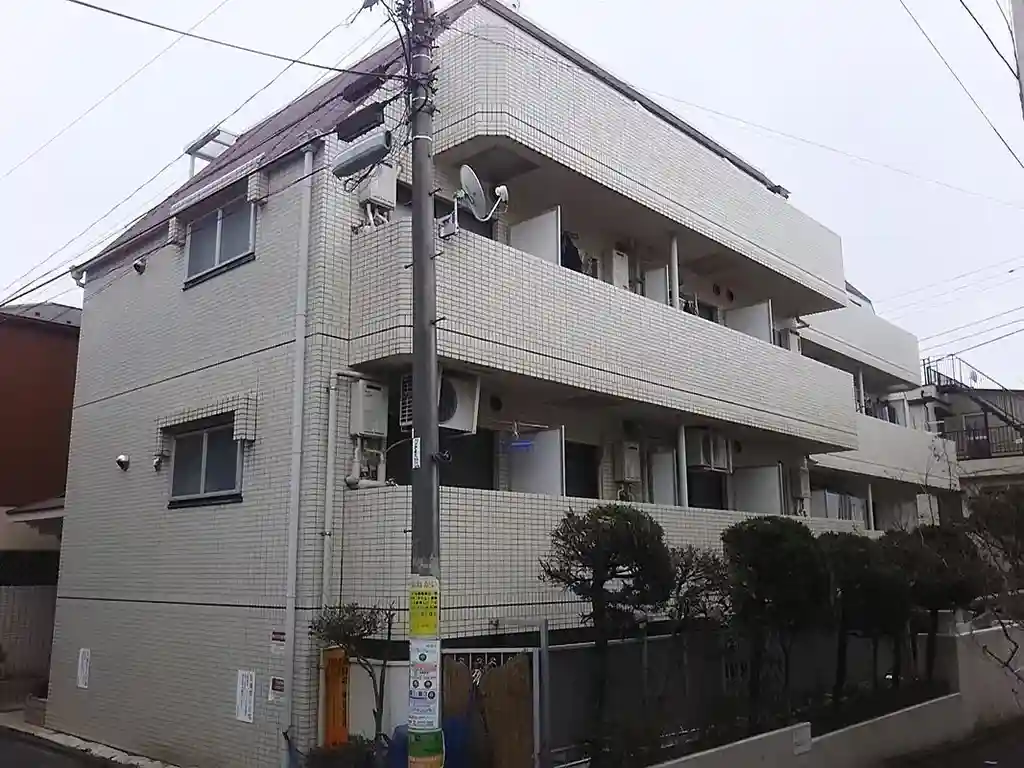 メゾンドシレーヌ 外観
