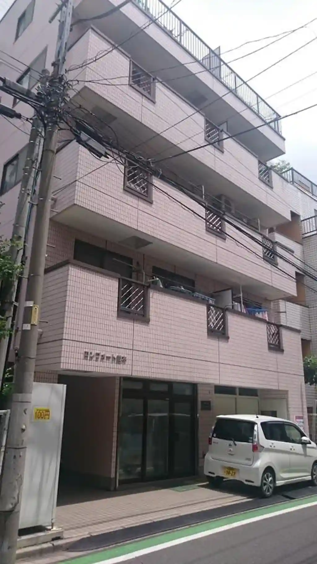 コンフォート並木 外観