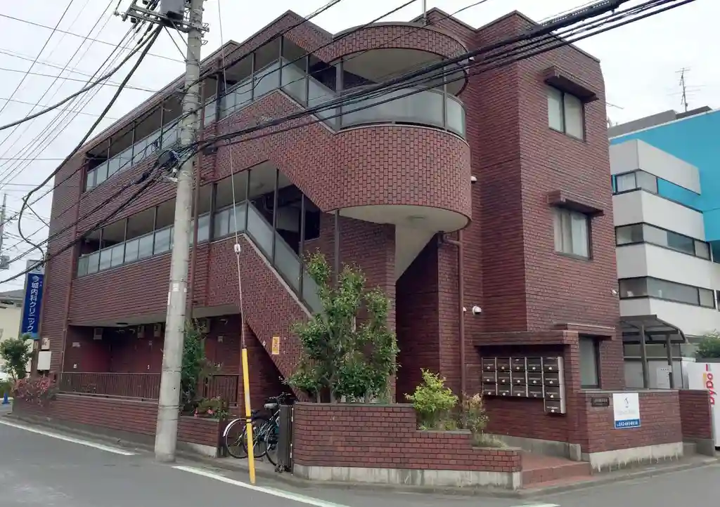 JUN新所沢 外観