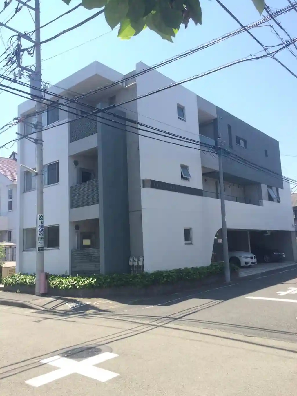 フラッツ・DEN 外観
