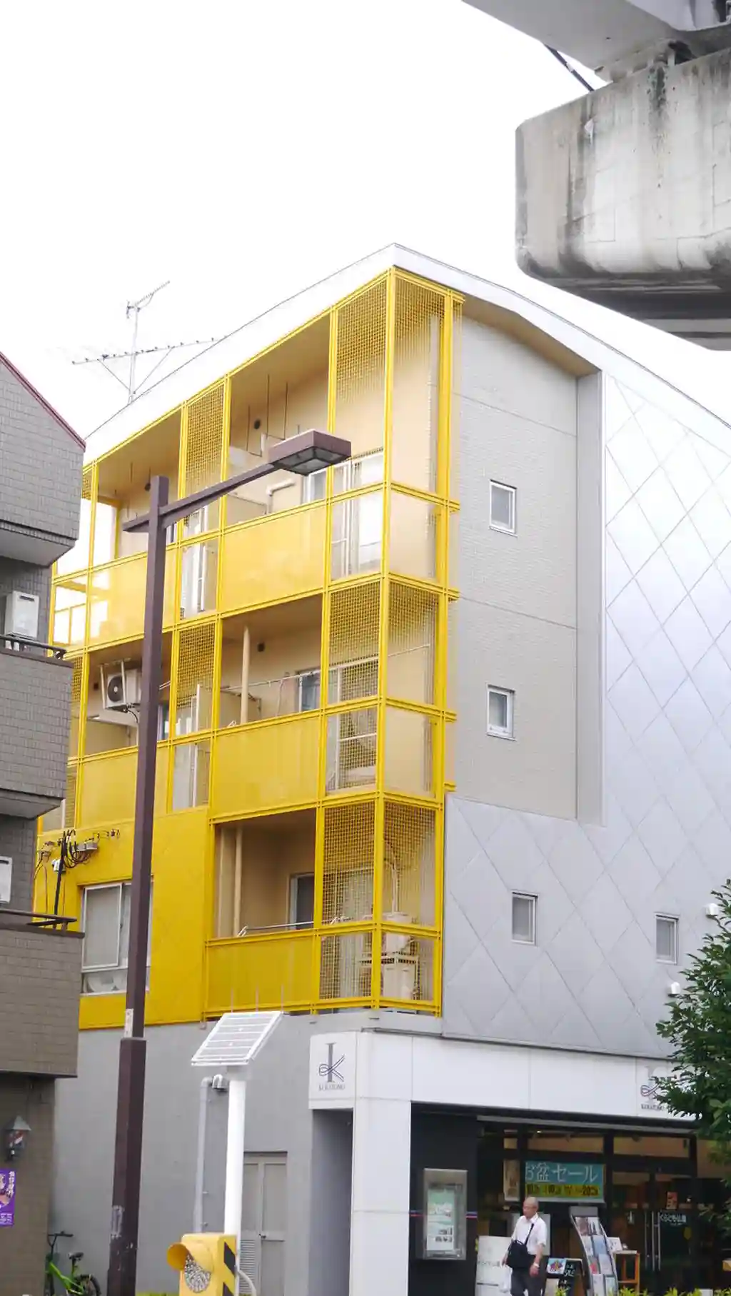 リムーブル田口 外観