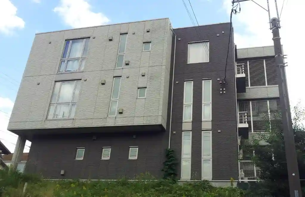 パラシオ 外観