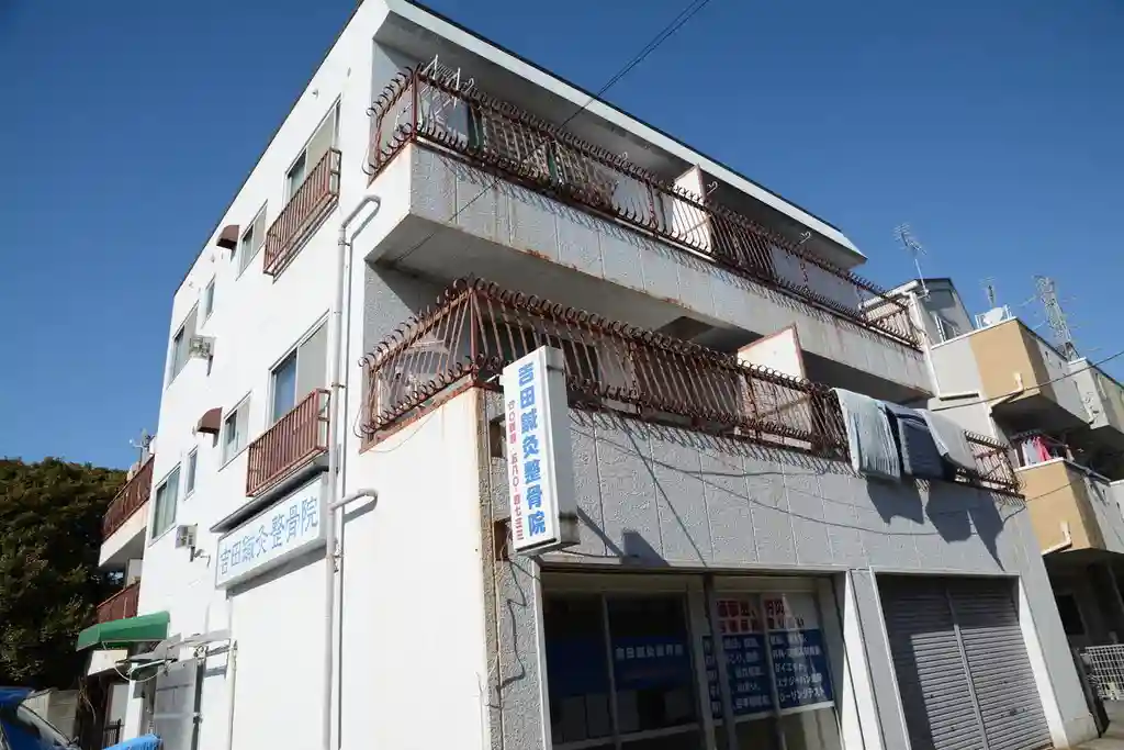 長門ビル 外観