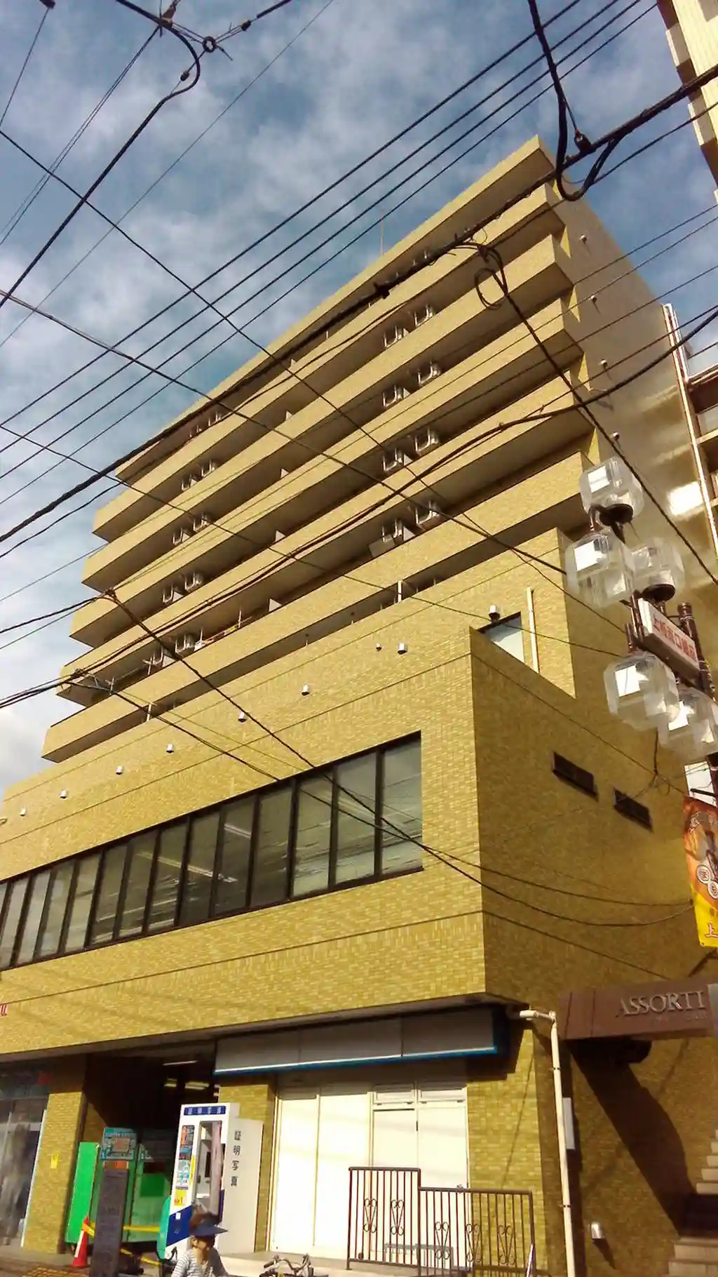 アソルティ上板橋 外観