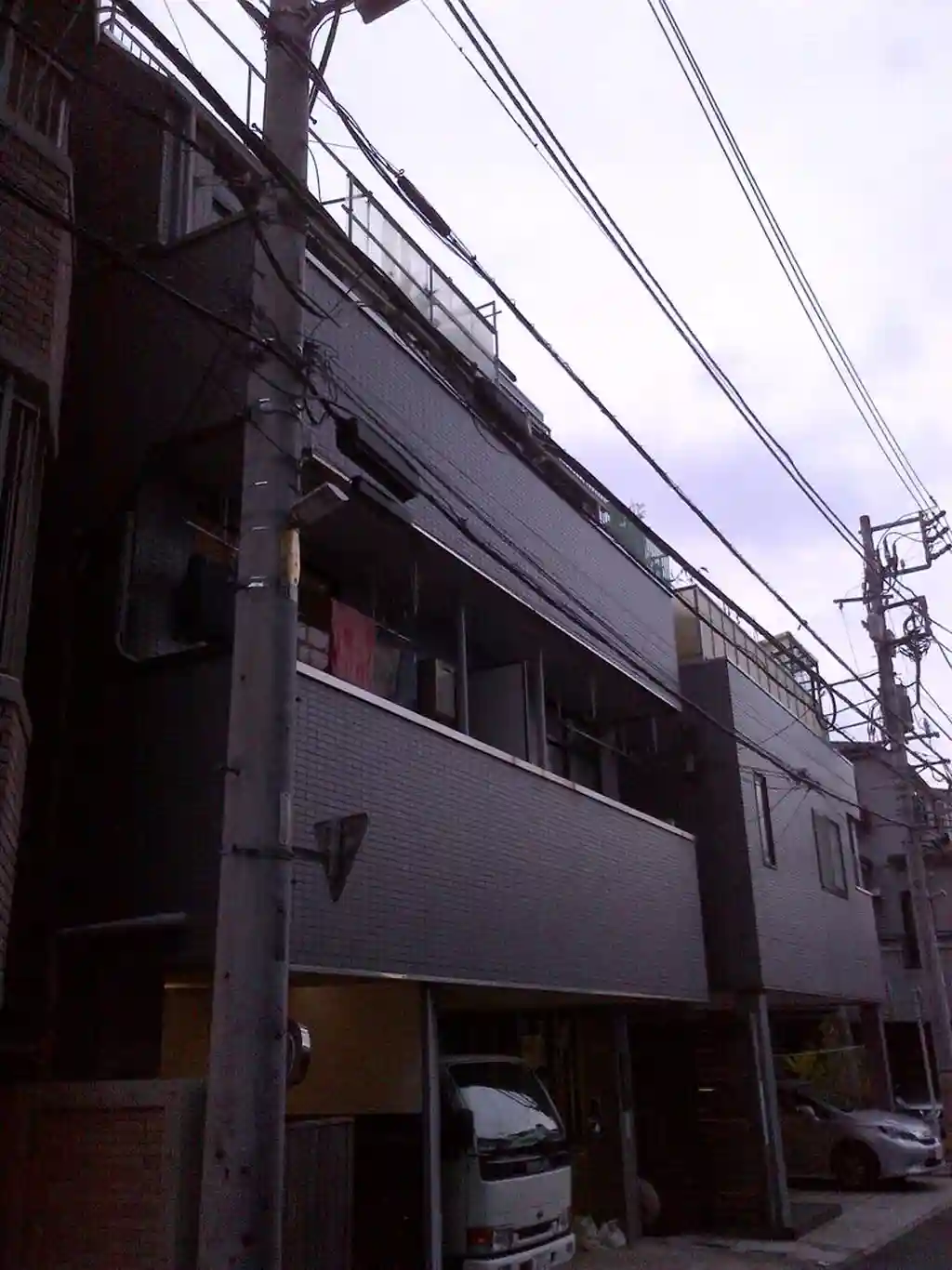 テレスコープ杉田 外観