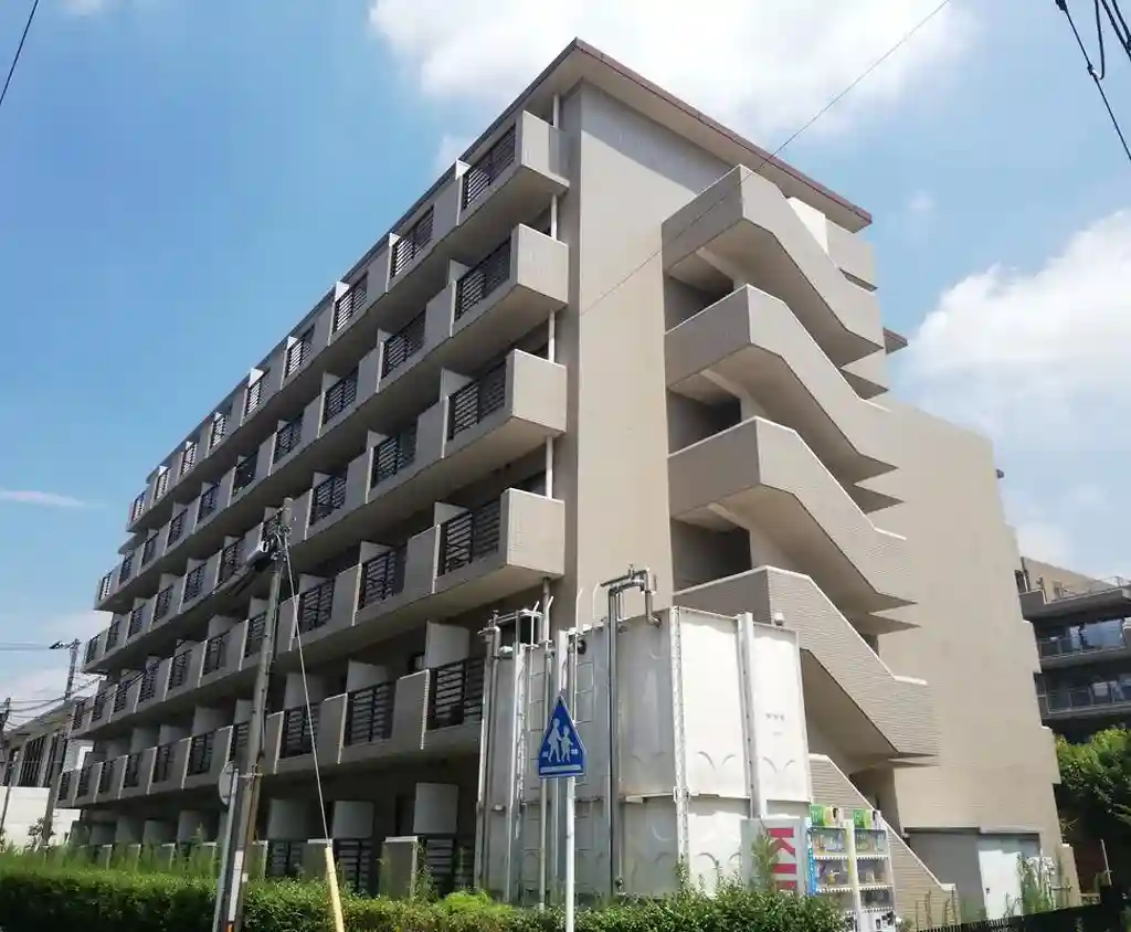 横浜ハイケアレジデンス 外観