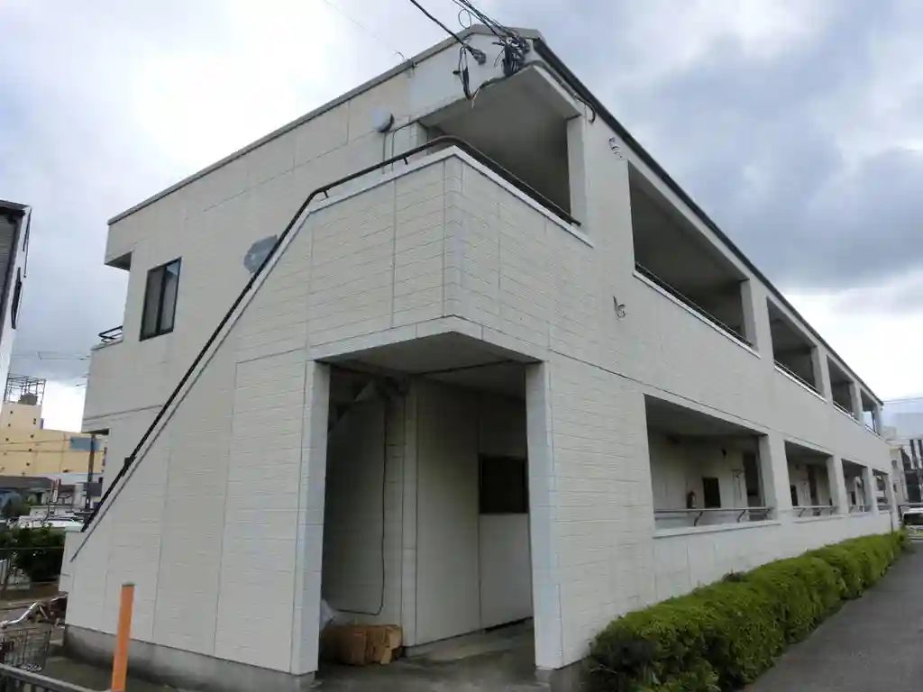 藤尾アーバンシティーC 外観