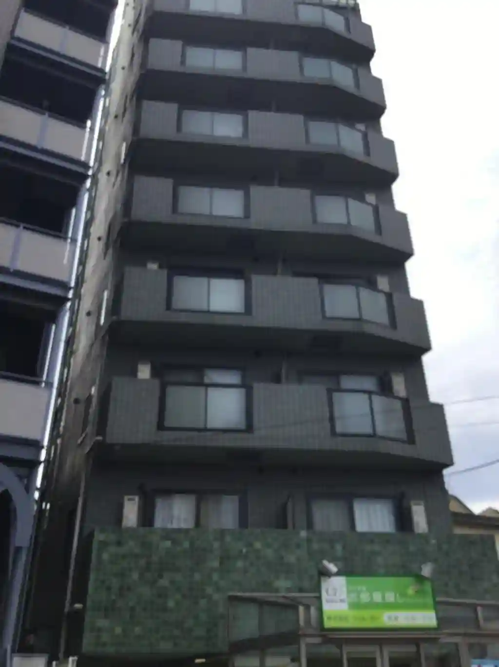 レジーナ池尻 外観