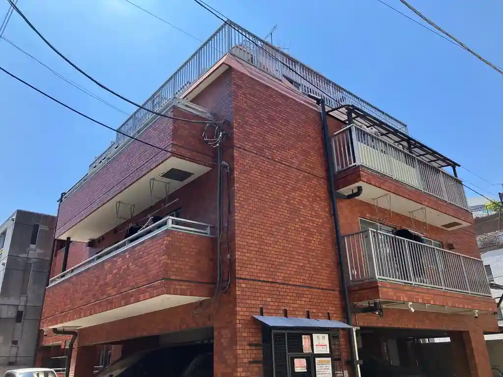 グランドハイツ中野本町 外観