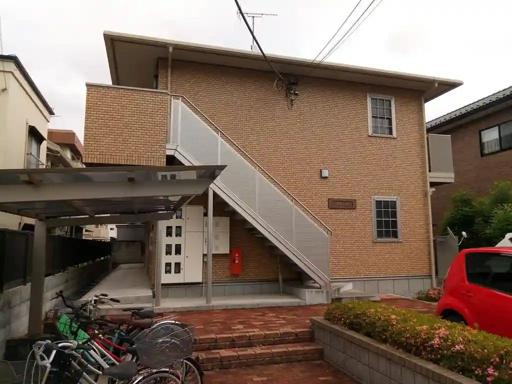 アムール 外観