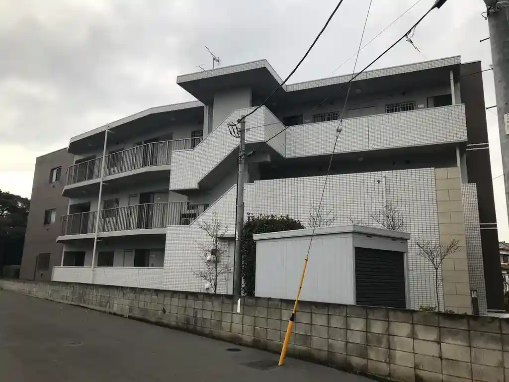 SKアグレアーブル 外観