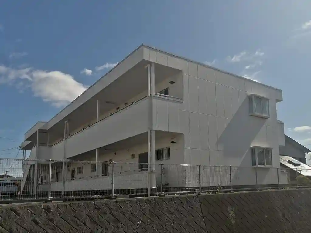 ジュエリーコートA 外観