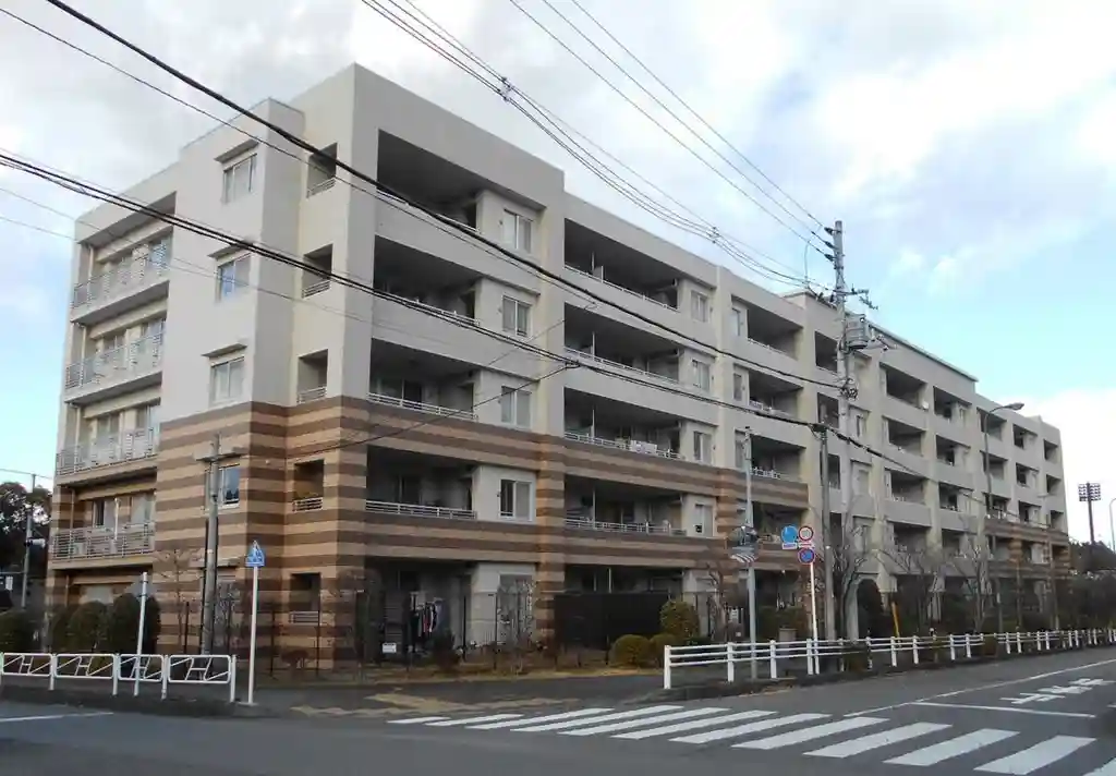 ヒューマンスクエア南大沢 外観