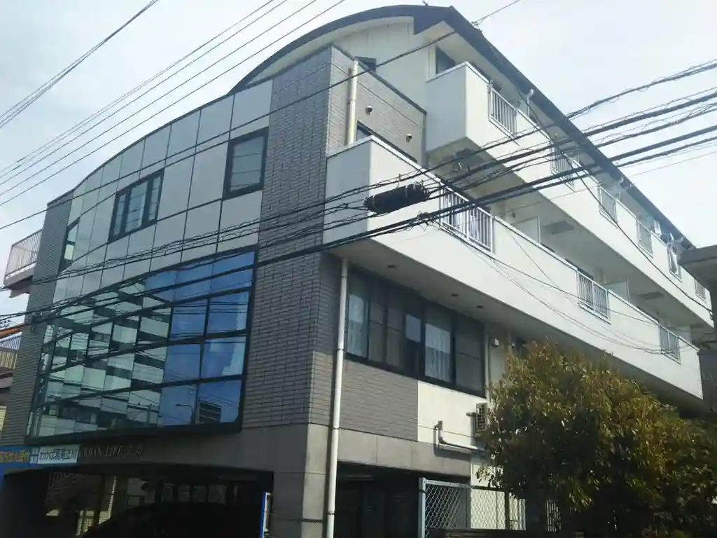 アーバンライフ立川 外観