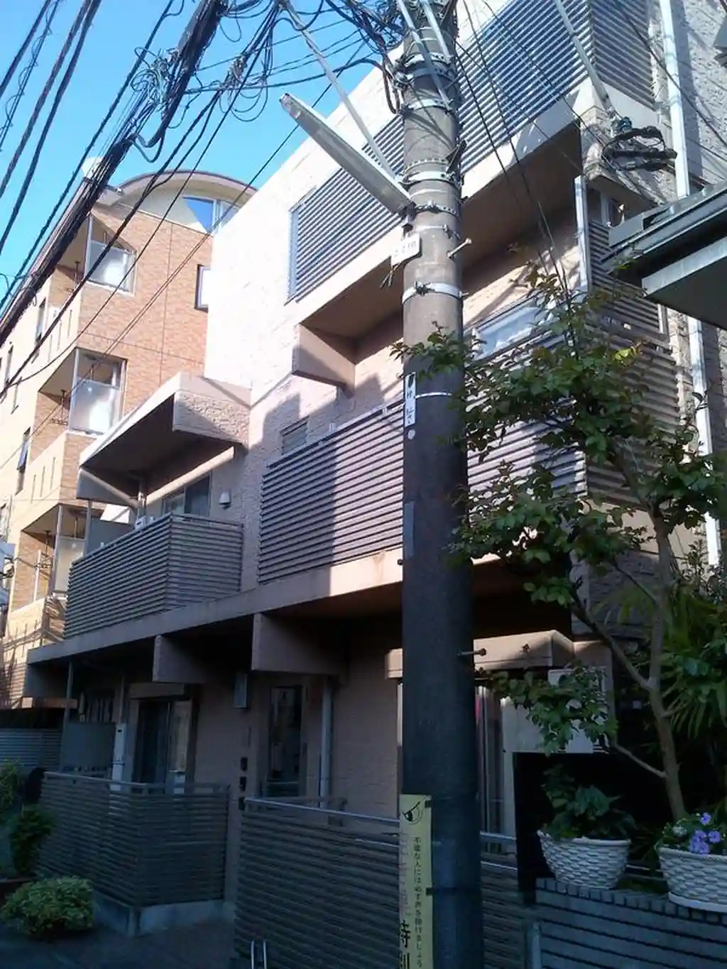 A.P.Y 外観