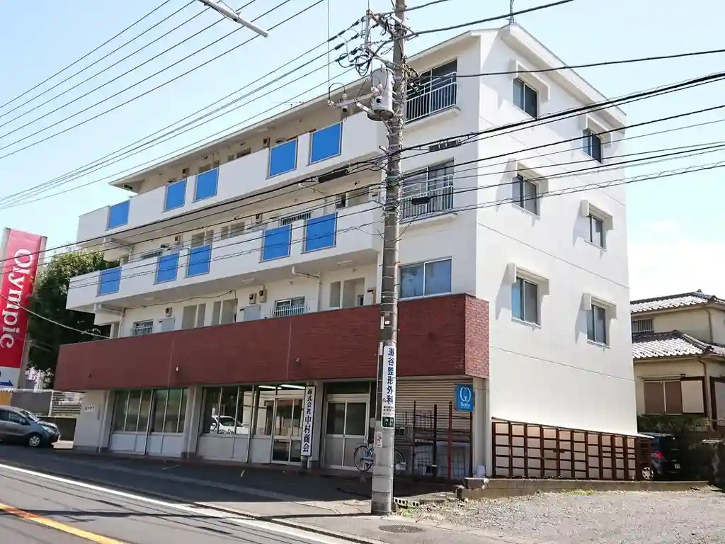 ナケイビル 外観