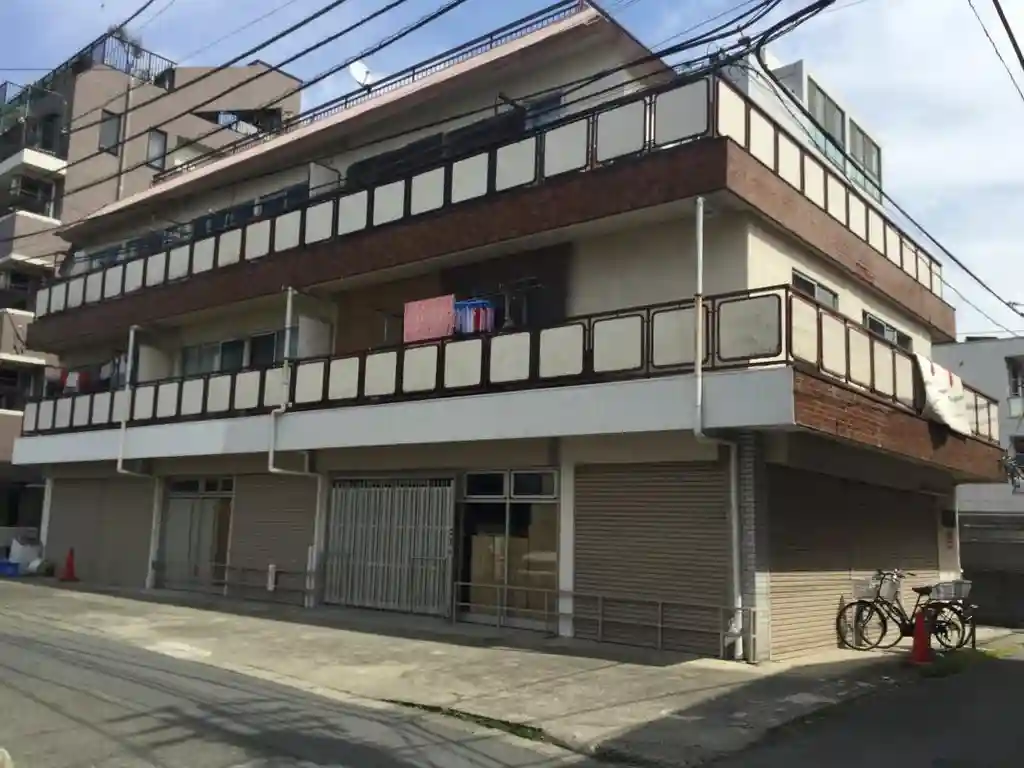 大成ニューマンション 外観