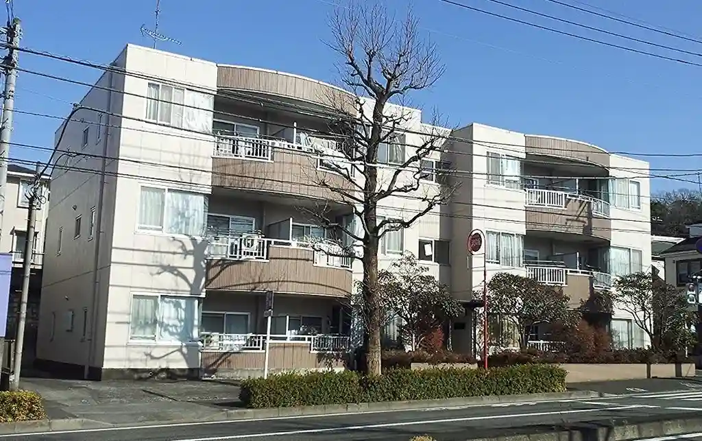 ウィンコート・ソーワ 外観