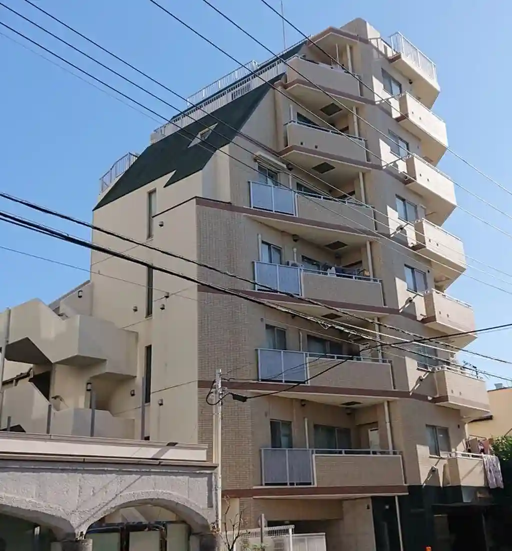 ドメイン江古田 外観