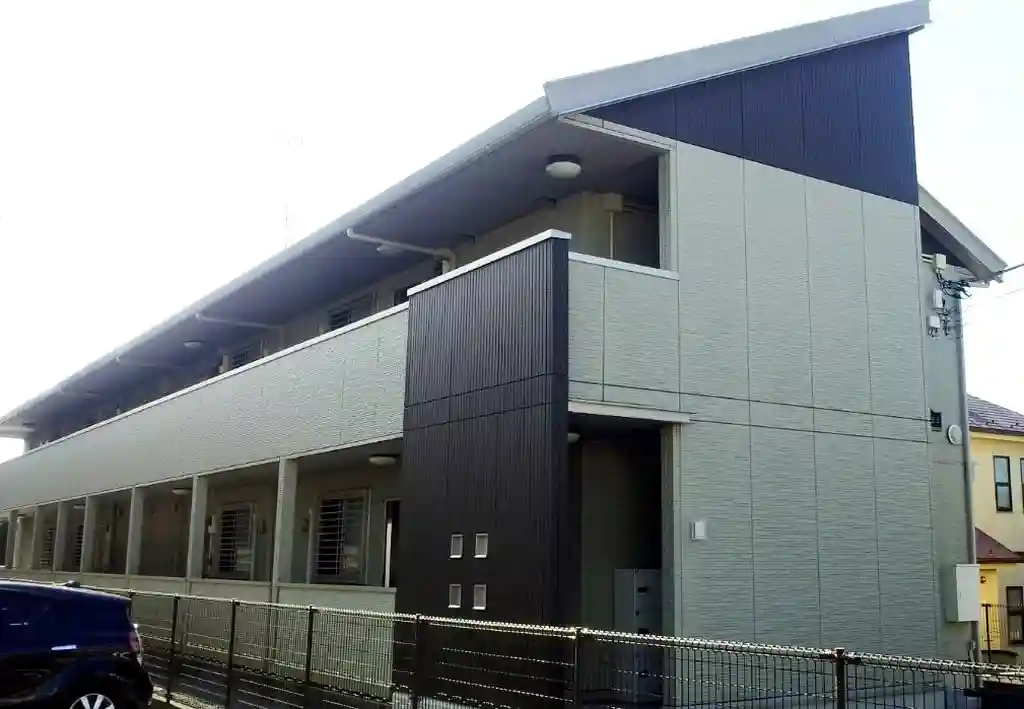 レセンテ梅が丘2 外観