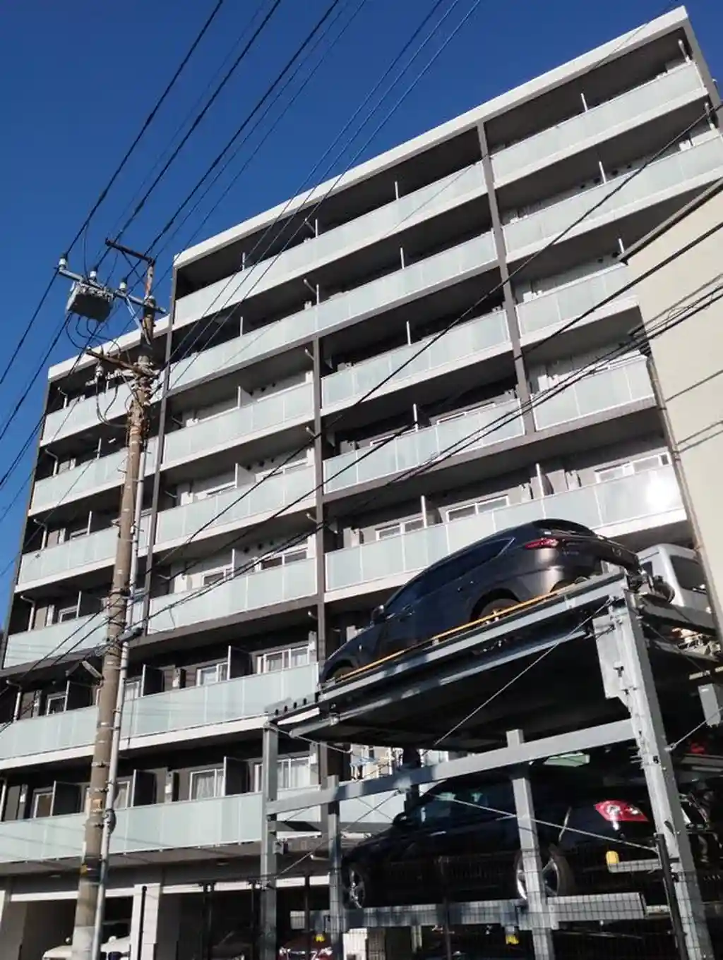 メインステージ川口WEST 外観