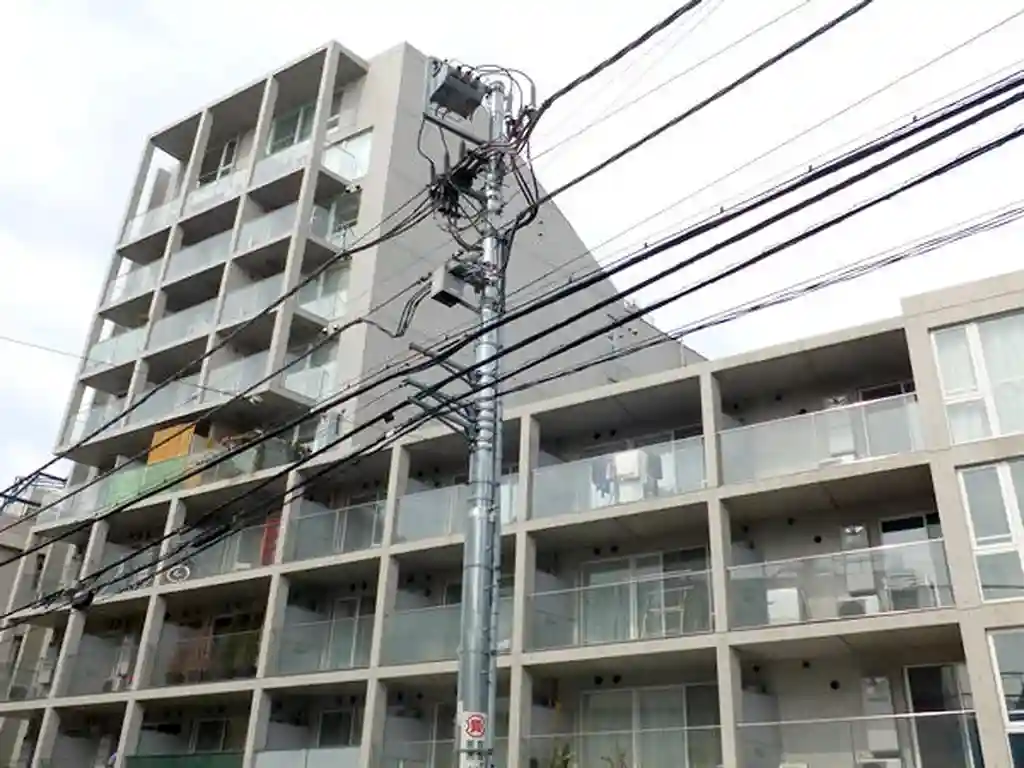 セルフィスタ渋谷 外観