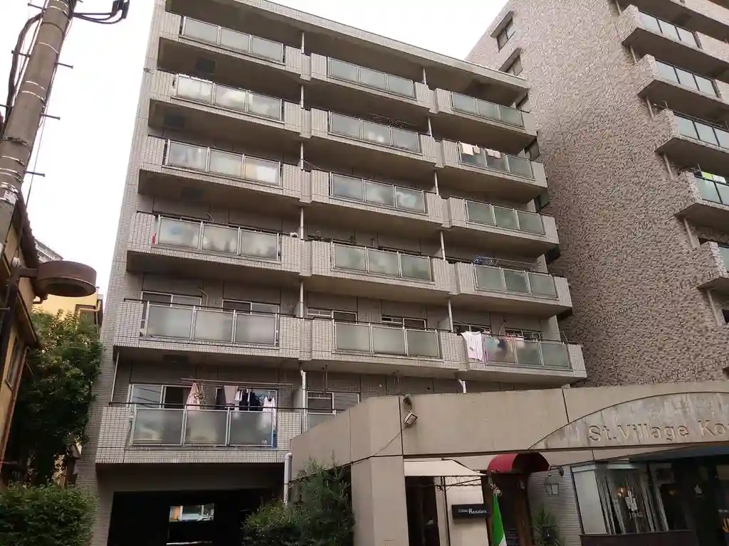セントヴィレッジ越谷 外観