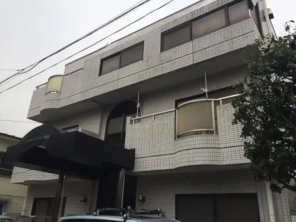 メゾングランデ桐山 外観